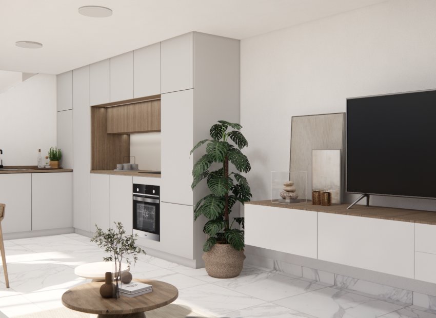 New Build - Detached Villa -
Los Montesinos