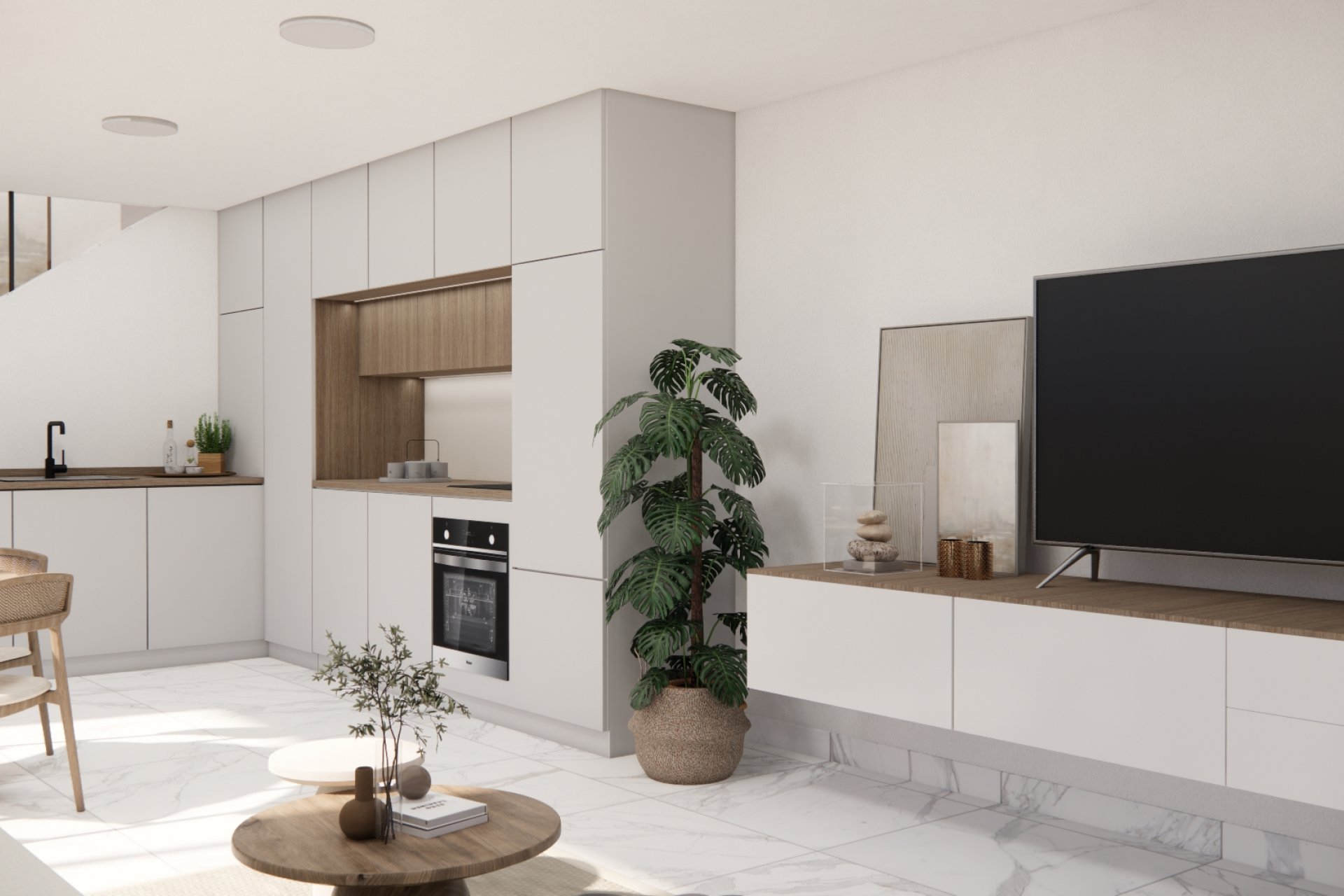 New Build - Detached Villa -
Los Montesinos