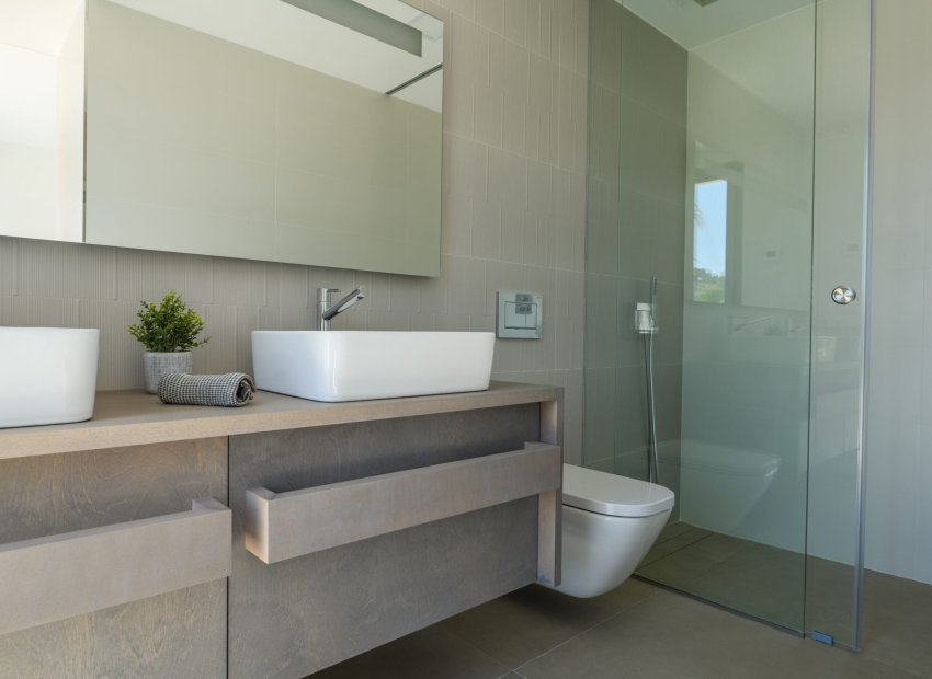 New Build - Detached Villa -
Orihuela Costa - Dehesa de Campoamor