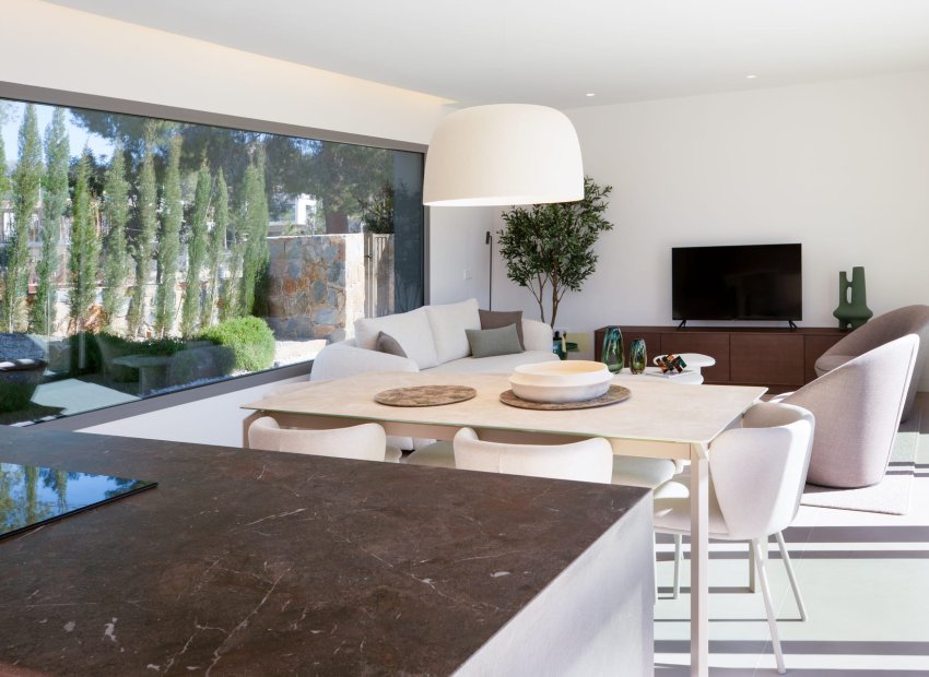 New Build - Detached Villa -
Orihuela Costa - Dehesa de Campoamor