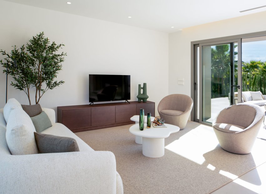 New Build - Detached Villa -
Orihuela Costa - Dehesa de Campoamor