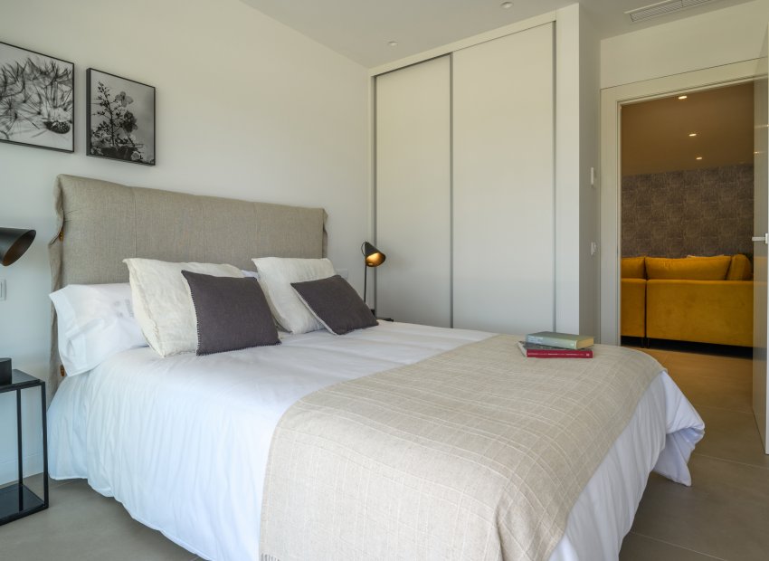 New Build - Detached Villa -
Orihuela Costa - Dehesa de Campoamor