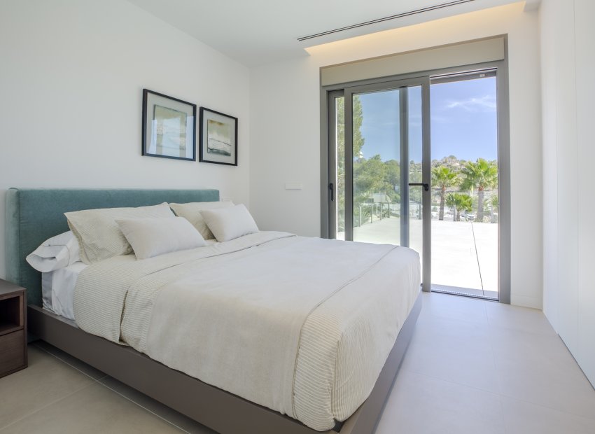 New Build - Detached Villa -
Orihuela Costa - Dehesa de Campoamor