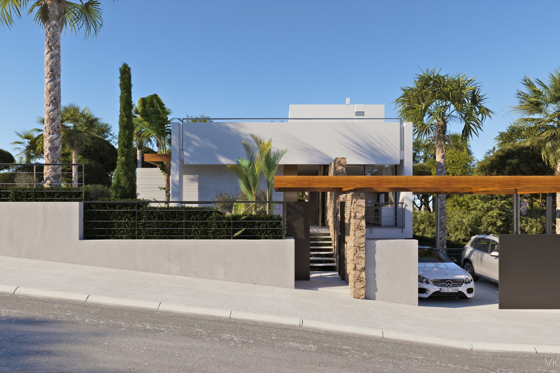 New Build - Detached Villa -
Orihuela Costa - Dehesa de Campoamor