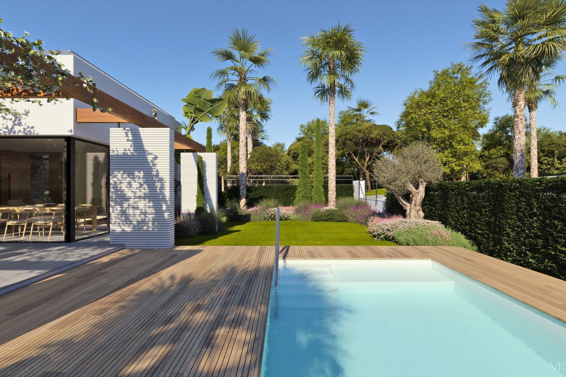 New Build - Detached Villa -
Orihuela Costa - Dehesa de Campoamor