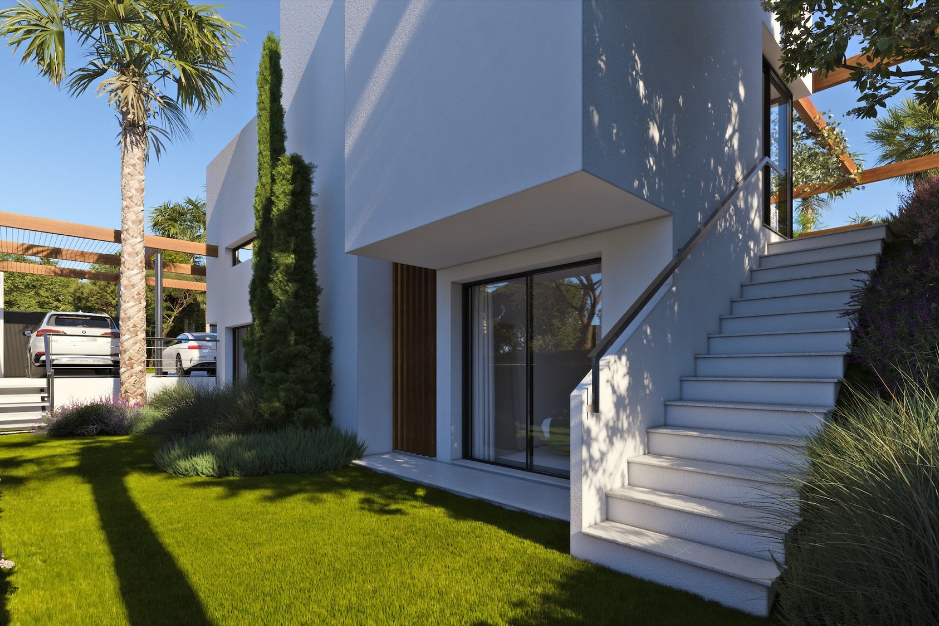 New Build - Detached Villa -
Orihuela Costa - Dehesa de Campoamor