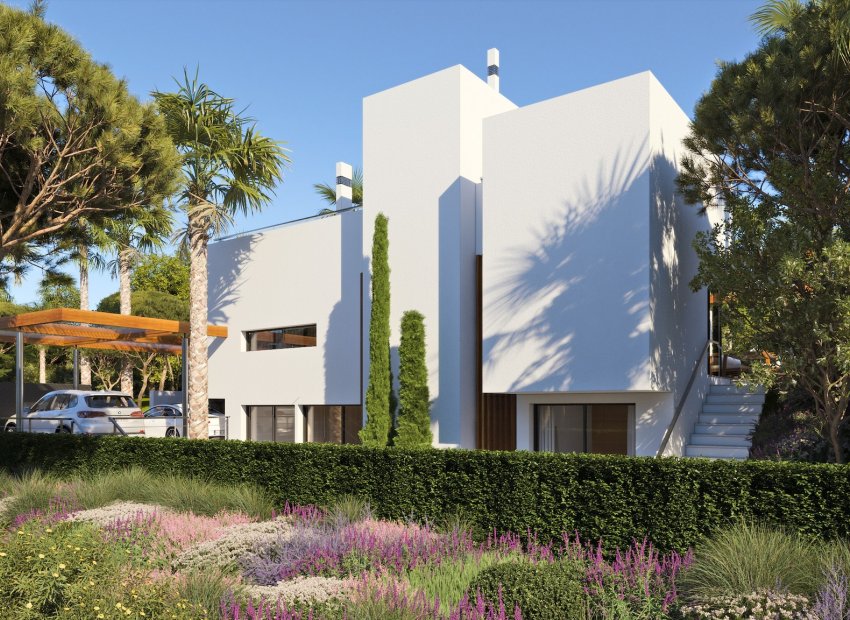 New Build - Detached Villa -
Orihuela Costa - Dehesa de Campoamor
