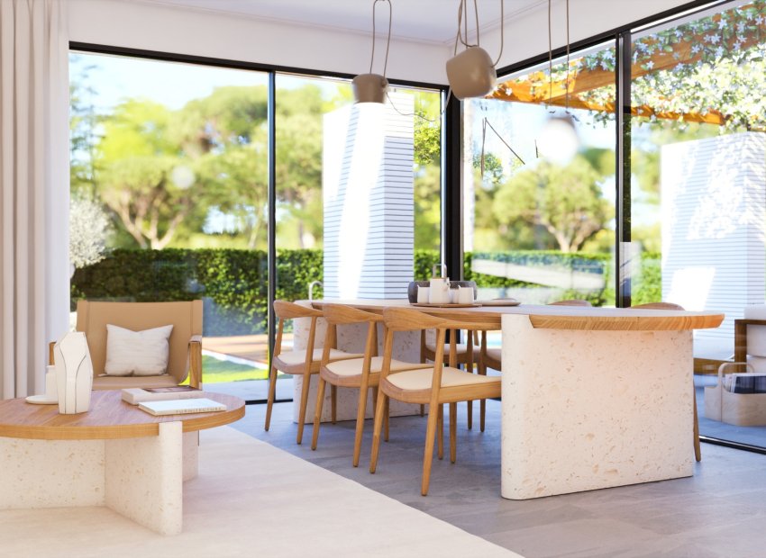 New Build - Detached Villa -
Orihuela Costa - Dehesa de Campoamor