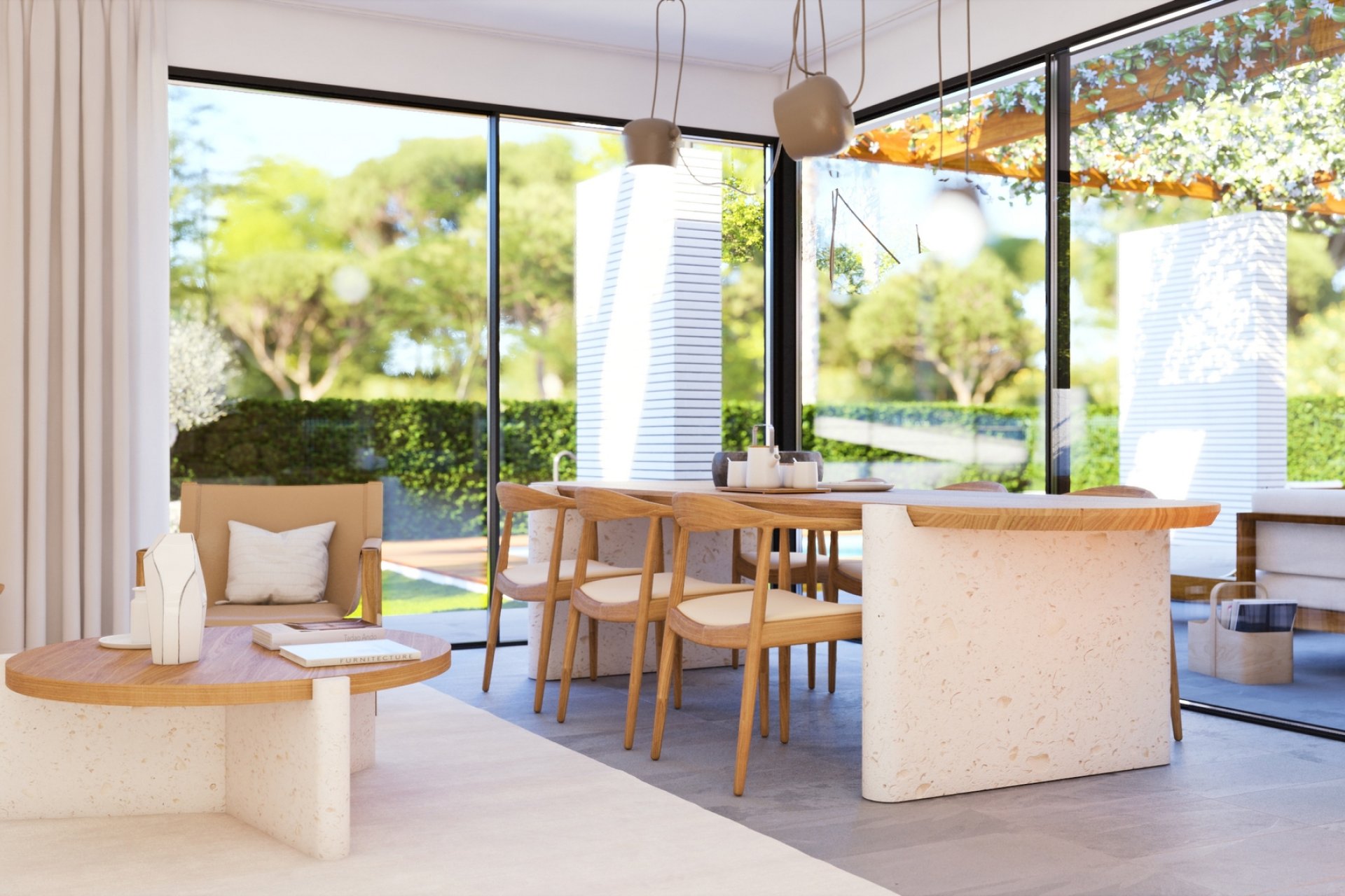 New Build - Detached Villa -
Orihuela Costa - Dehesa de Campoamor