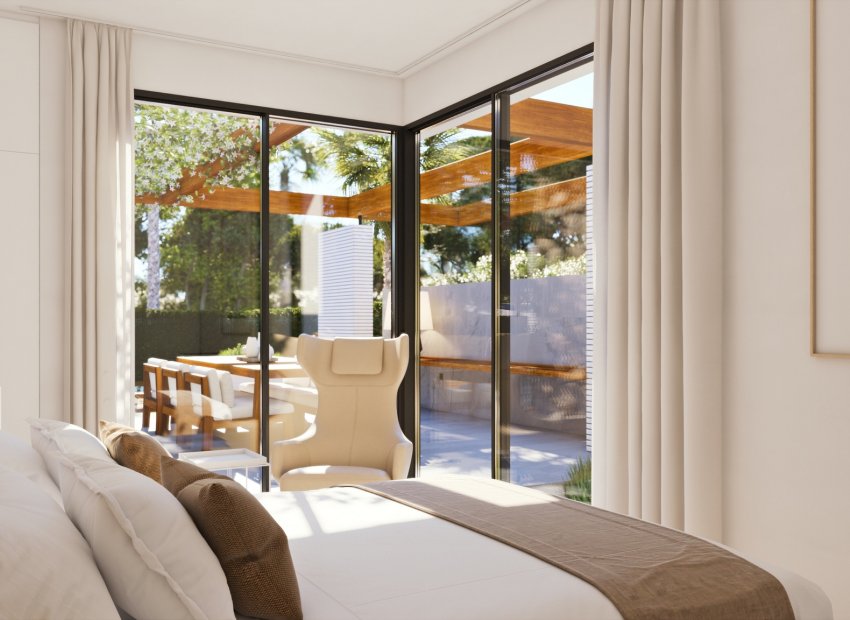 New Build - Detached Villa -
Orihuela Costa - Dehesa de Campoamor