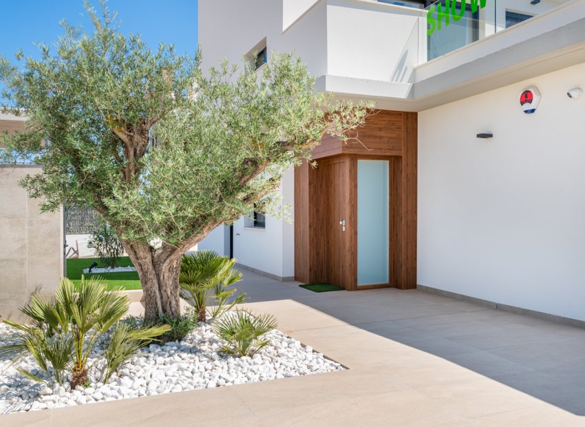 New Build - Detached Villa -
Orihuela Costa - Dehesa de Campoamor