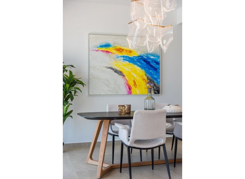 New Build - Detached Villa -
Orihuela Costa - Dehesa de Campoamor