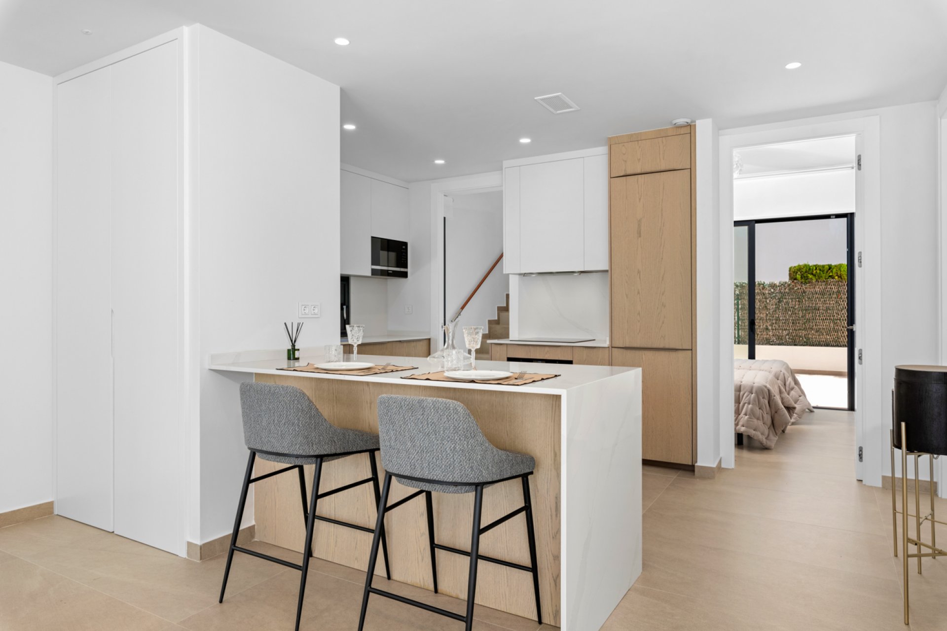 New Build - Detached Villa -
Orihuela Costa - Dehesa de Campoamor