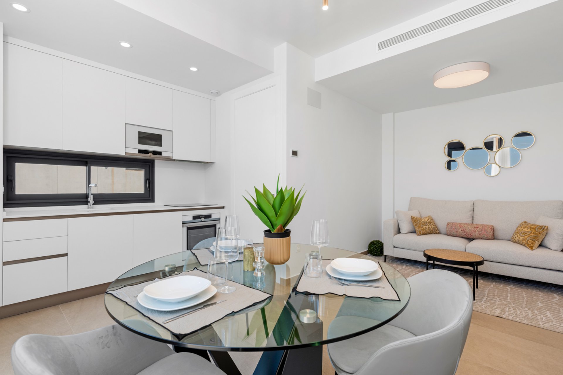 New Build - Detached Villa -
Orihuela Costa - Dehesa de Campoamor