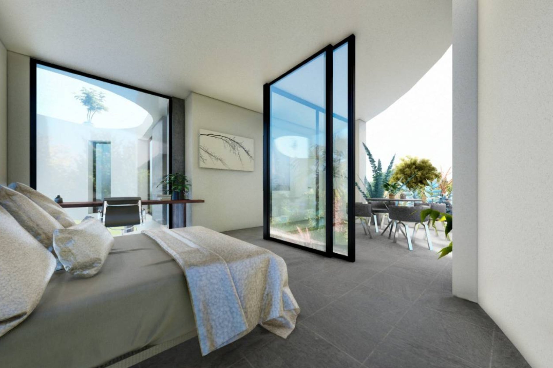 New Build - Detached Villa -
Orihuela Costa - Dehesa de Campoamor