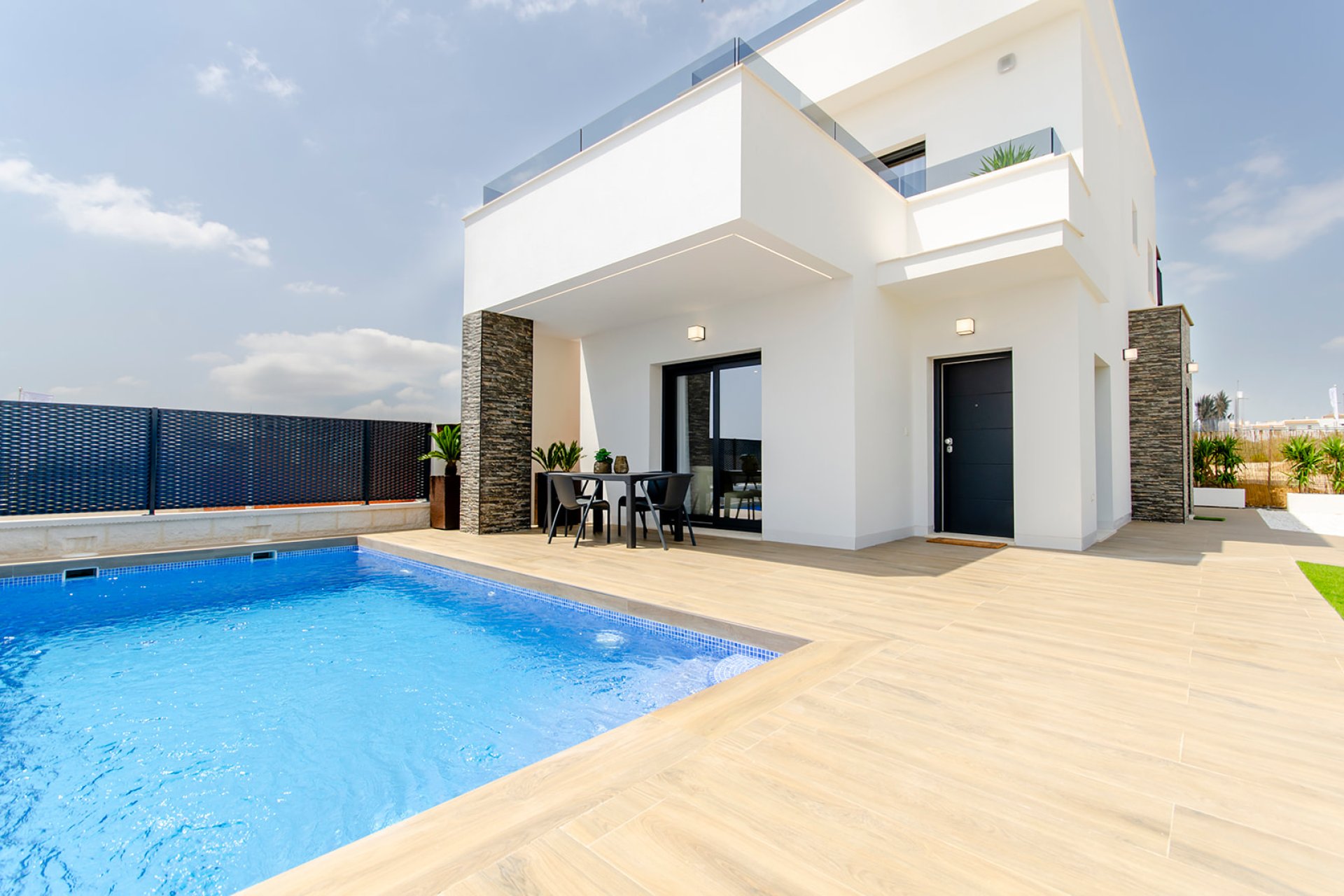 New Build - Detached Villa -
Orihuela