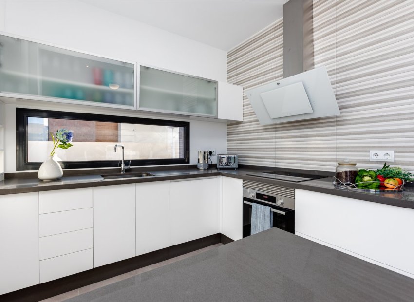 New Build - Detached Villa -
Pilar de la Horadada