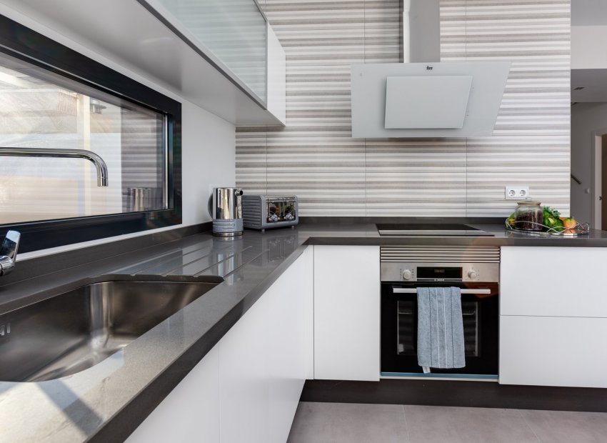 New Build - Detached Villa -
Pilar de la Horadada