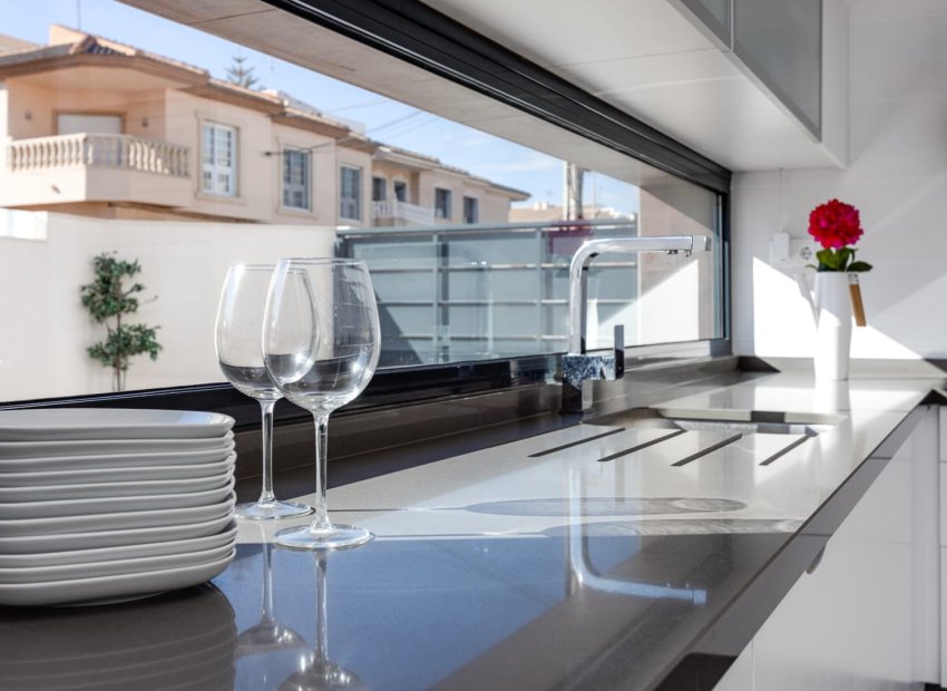 New Build - Detached Villa -
Pilar de la Horadada