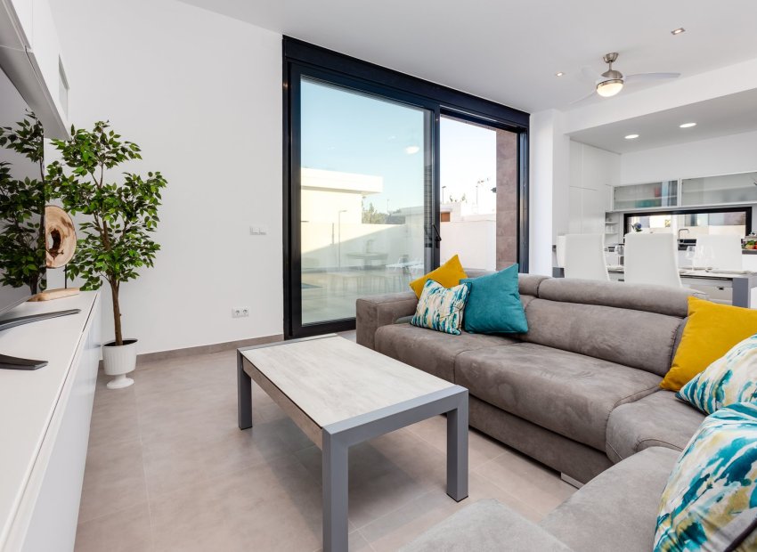 New Build - Detached Villa -
Pilar de la Horadada