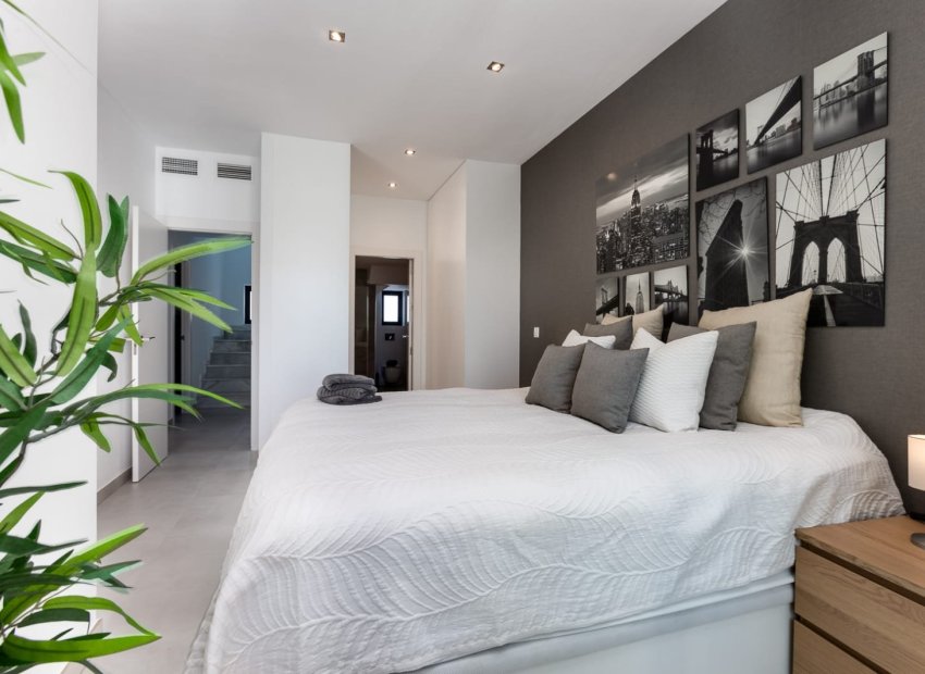 New Build - Detached Villa -
Pilar de la Horadada