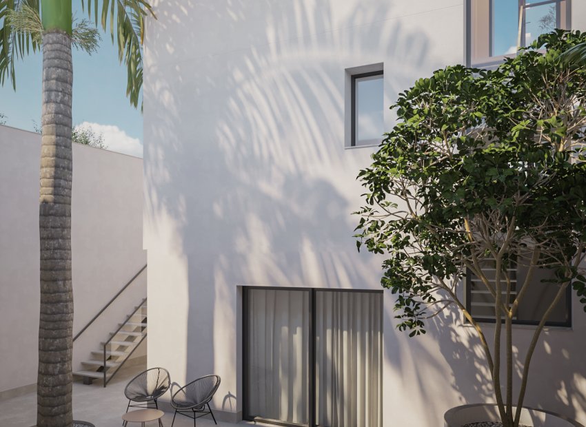 New Build - Detached Villa -
Pilar de la Horadada