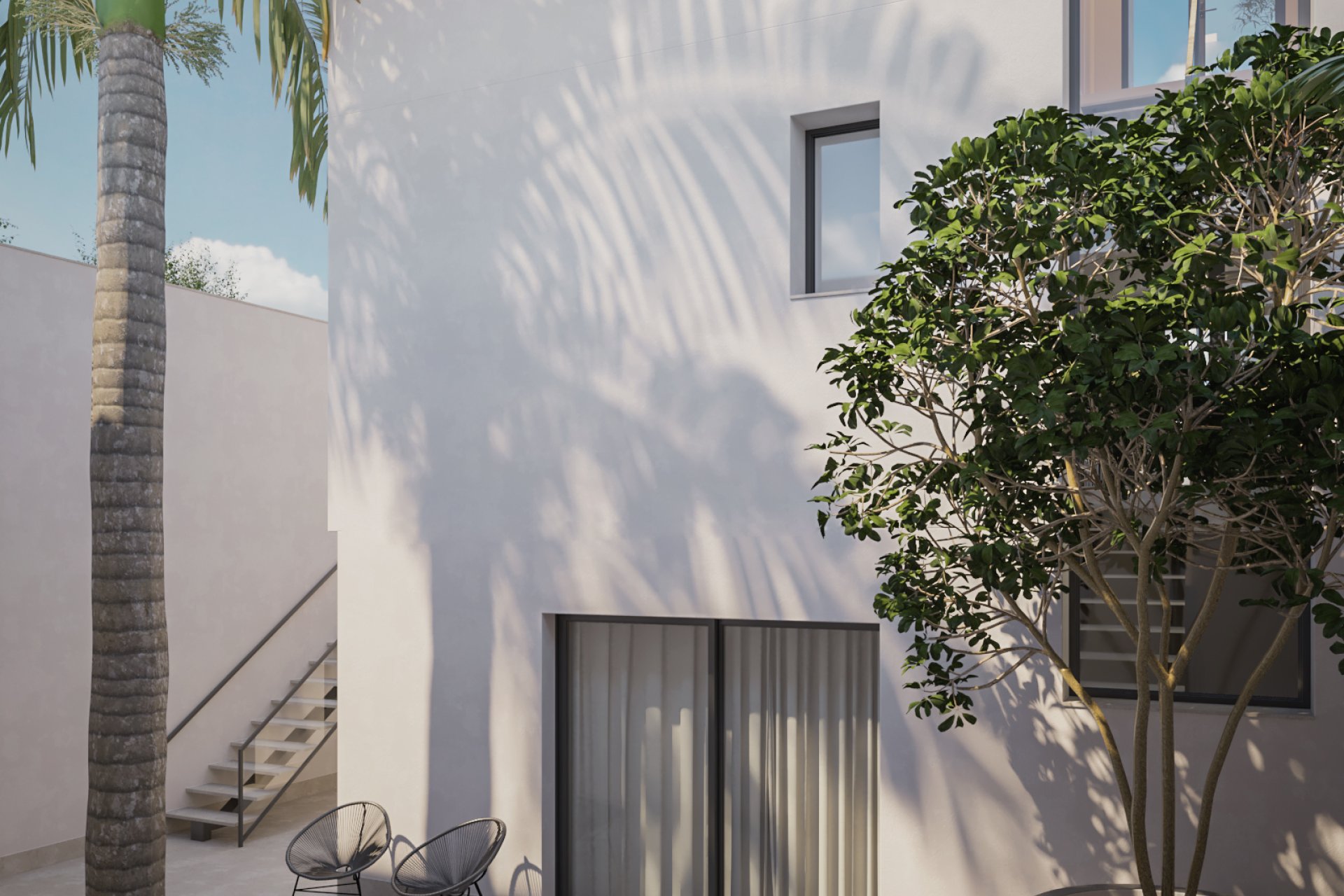New Build - Detached Villa -
Pilar de la Horadada