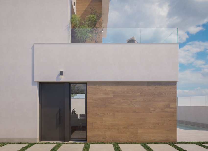 New Build - Detached Villa -
Pilar de la Horadada