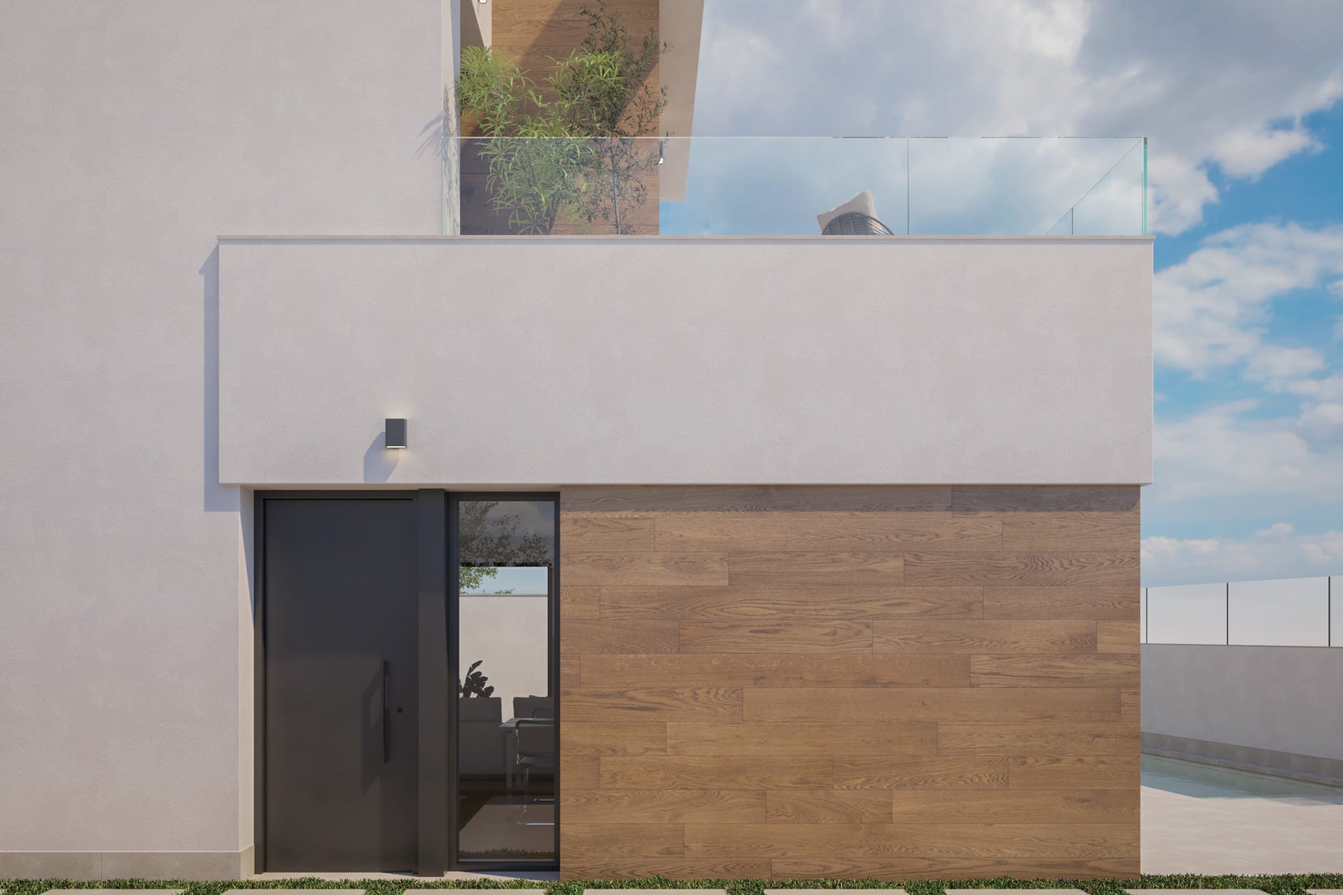 New Build - Detached Villa -
Pilar de la Horadada