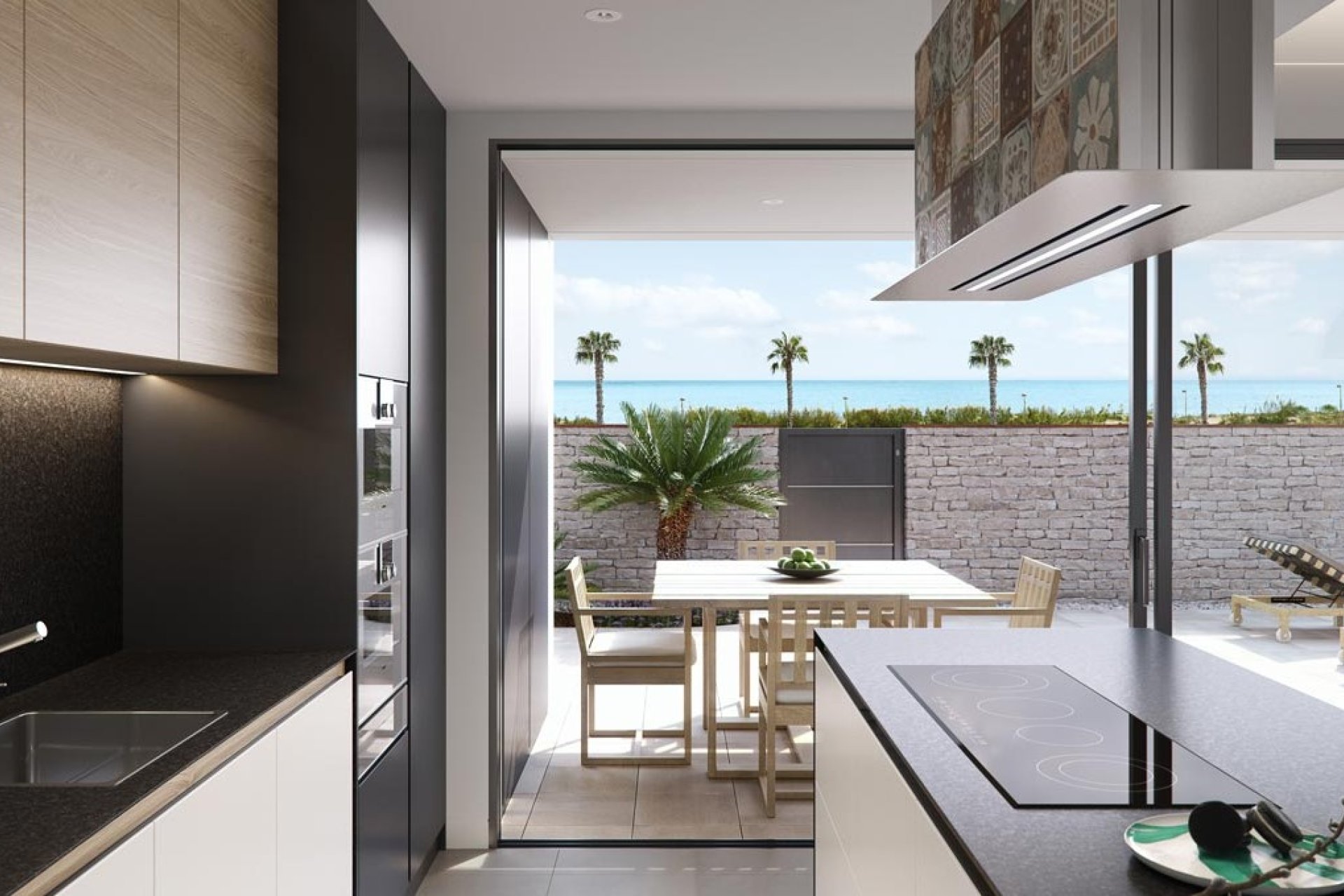 New Build - Detached Villa -
Pilar de la Horadada
