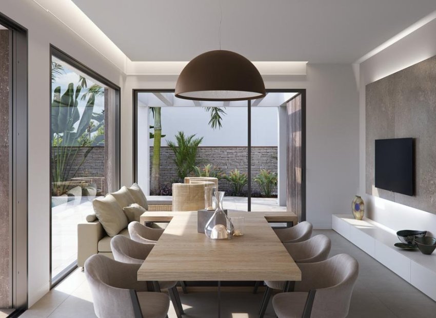 New Build - Detached Villa -
Pilar de la Horadada