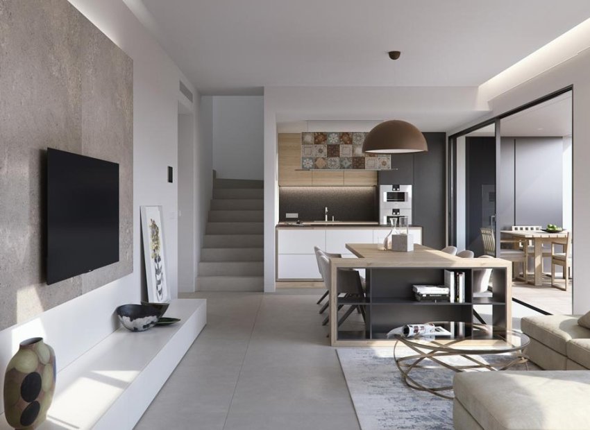 New Build - Detached Villa -
Pilar de la Horadada