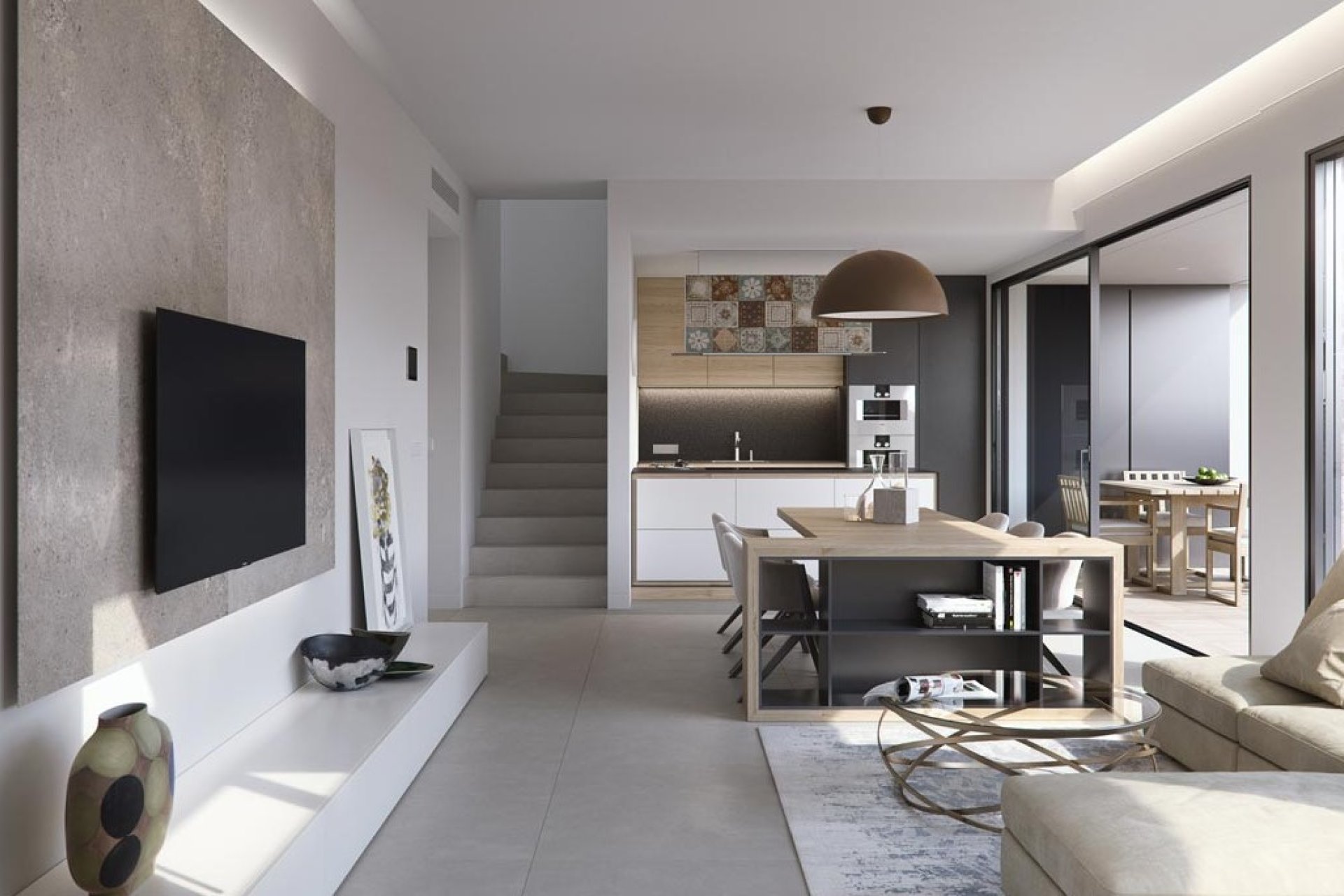 New Build - Detached Villa -
Pilar de la Horadada