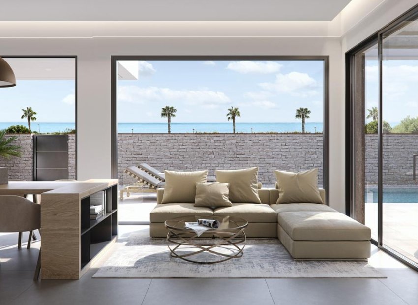 New Build - Detached Villa -
Pilar de la Horadada