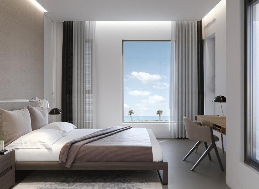 New Build - Detached Villa -
Pilar de la Horadada