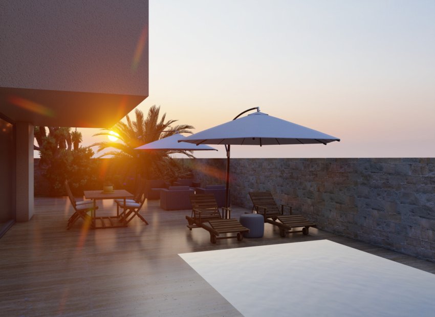New Build - Detached Villa -
Pilar de la Horadada