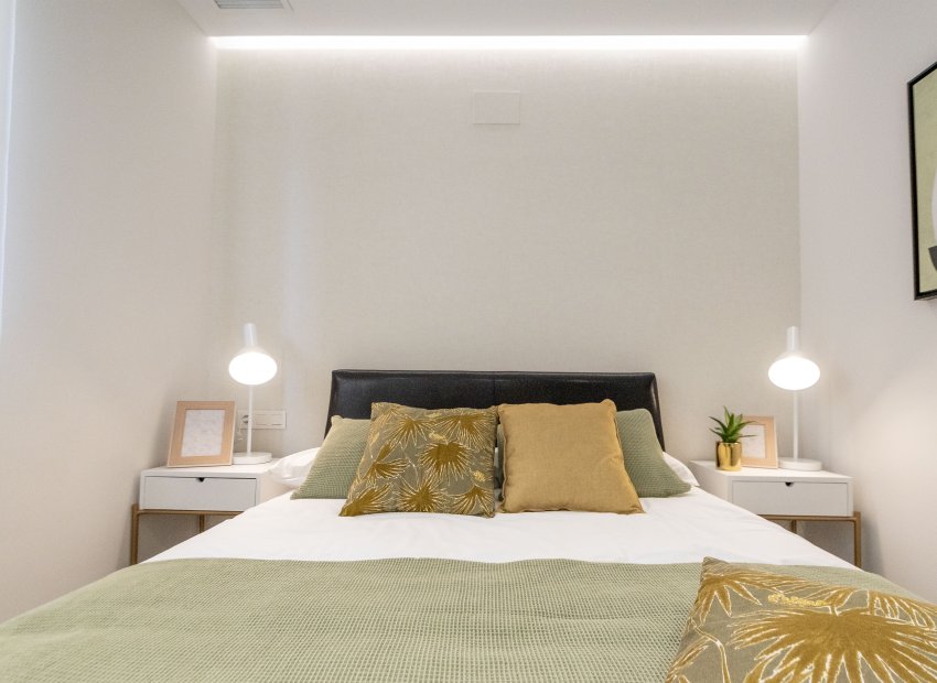 New Build - Detached Villa -
Pilar de la Horadada