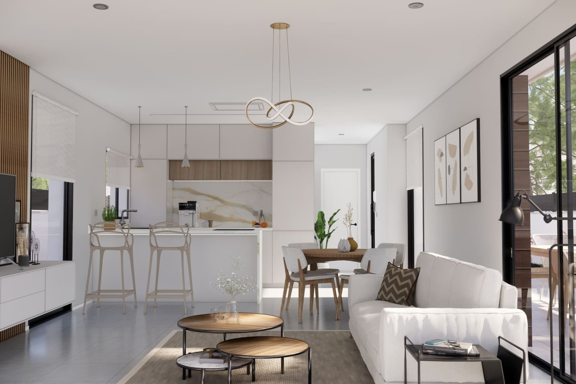 New Build - Detached Villa -
Pilar de la Horadada
