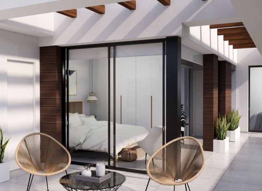 New Build - Detached Villa -
Pilar de la Horadada