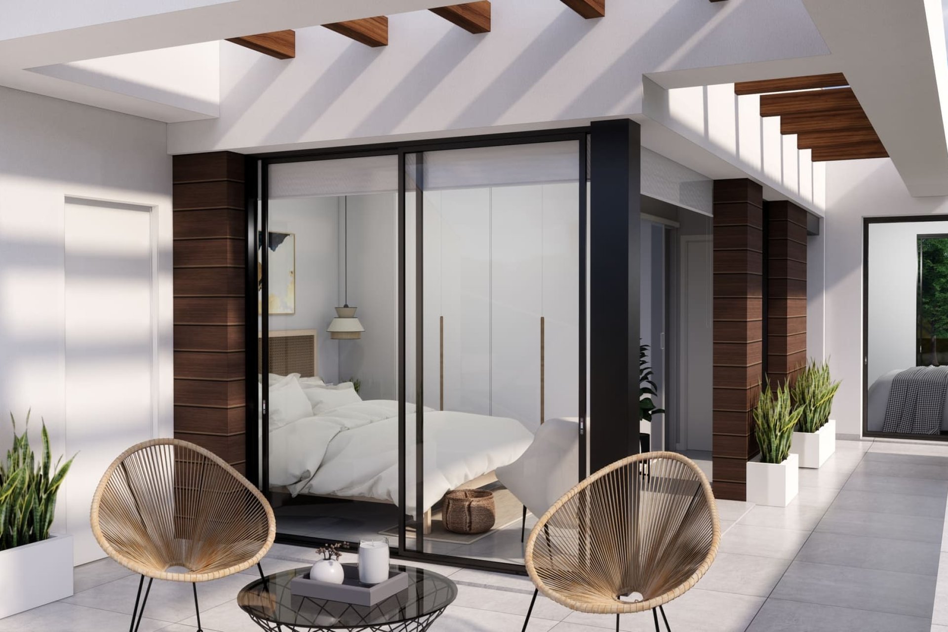 New Build - Detached Villa -
Pilar de la Horadada