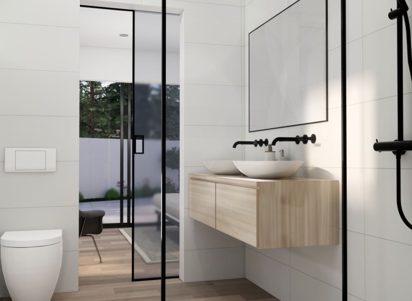 New Build - Detached Villa -
Pilar de la Horadada