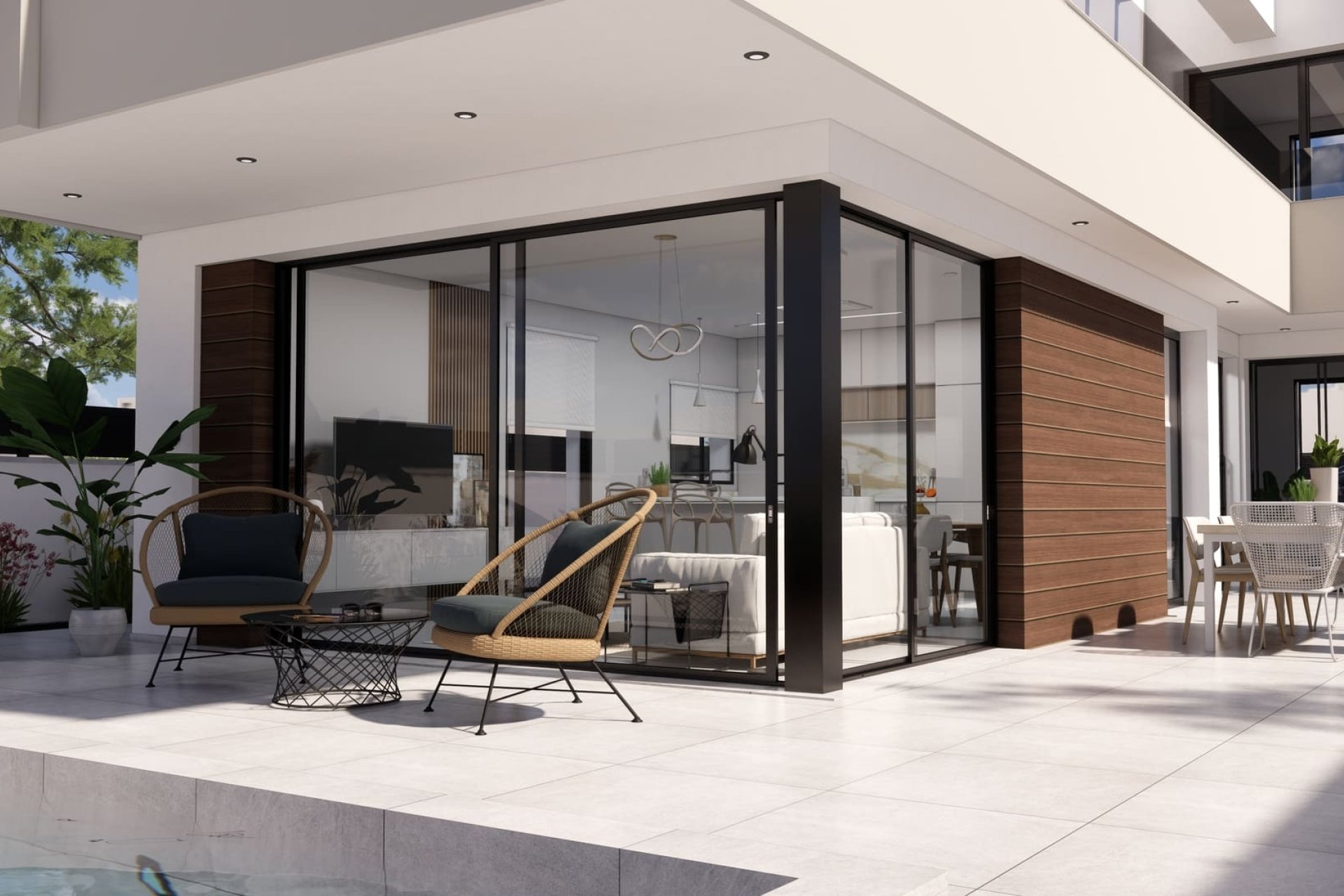 New Build - Detached Villa -
Pilar de la Horadada