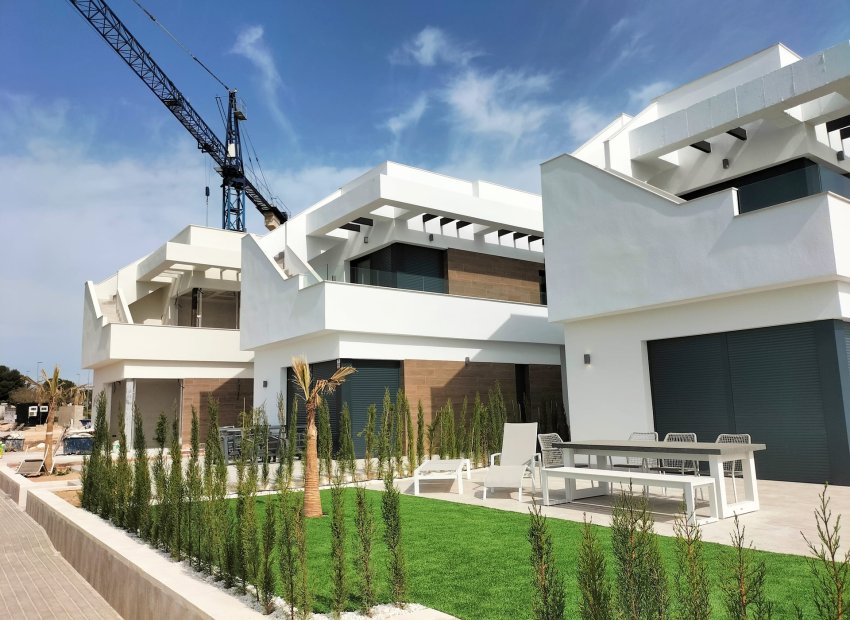 New Build - Detached Villa -
Pilar de la Horadada