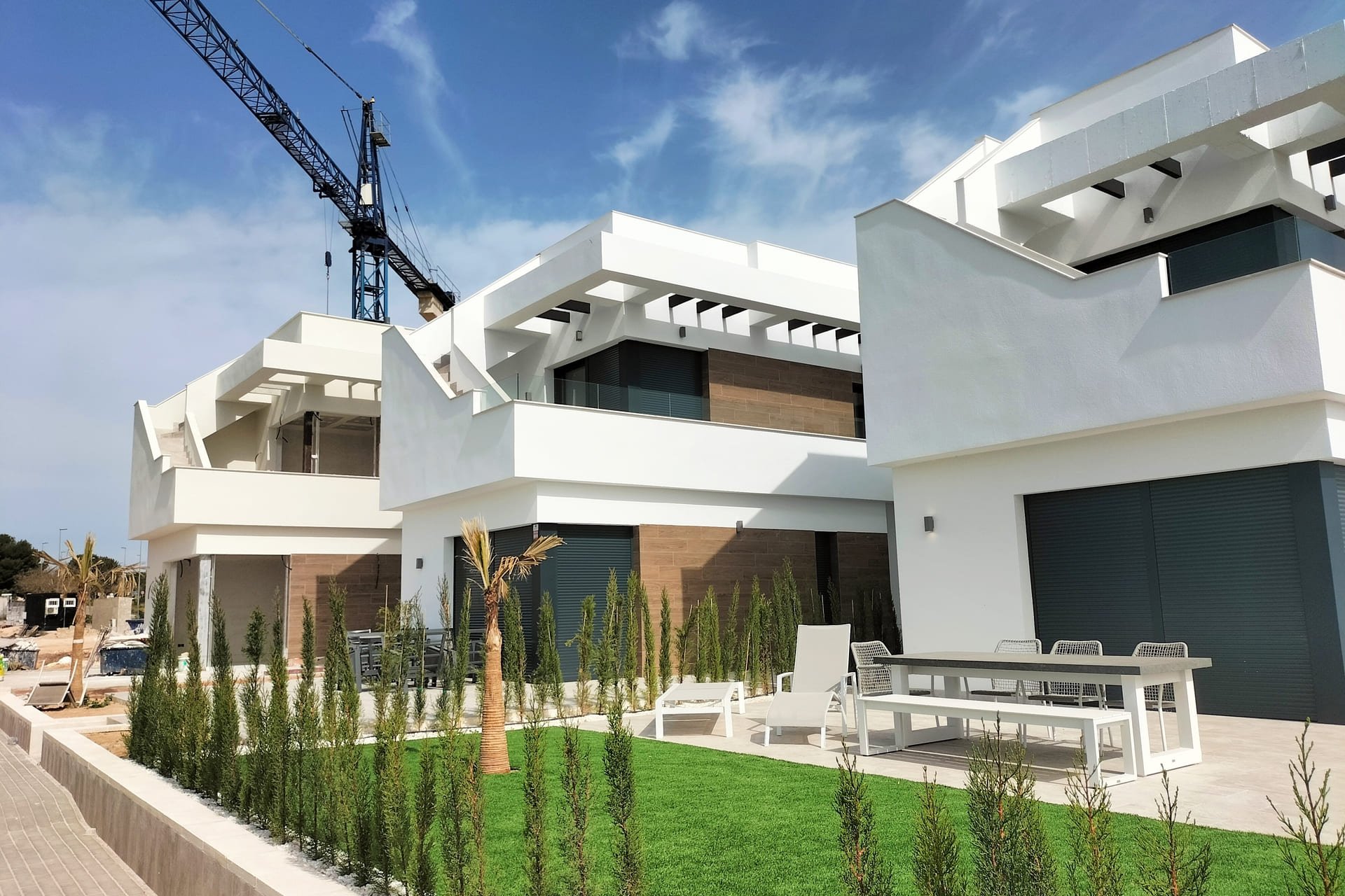 New Build - Detached Villa -
Pilar de la Horadada