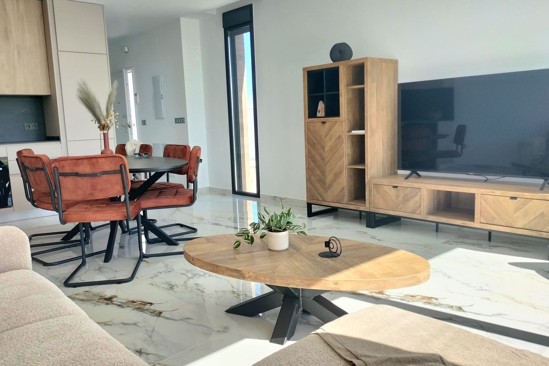 New Build - Detached Villa -
Pilar de la Horadada