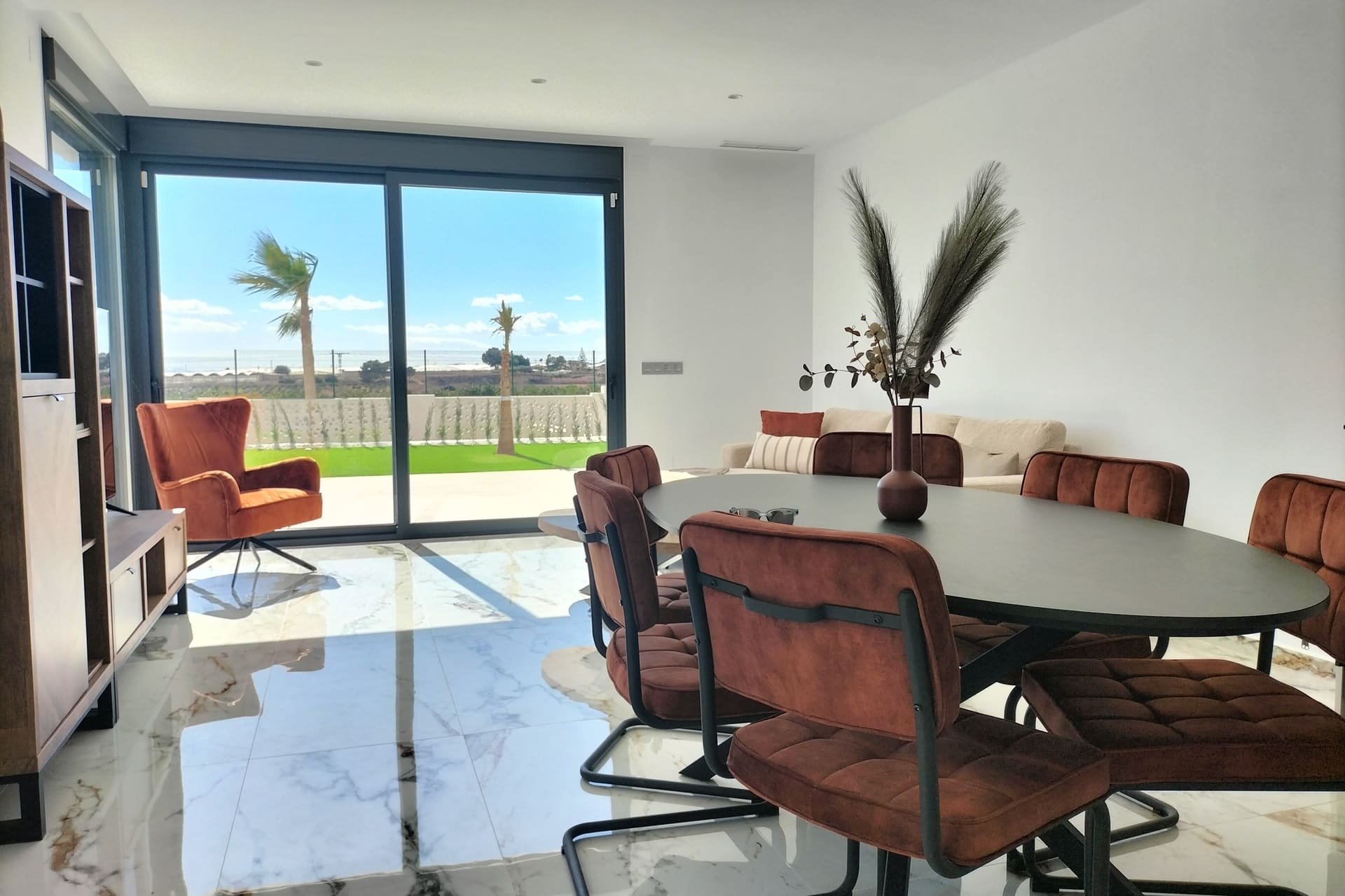 New Build - Detached Villa -
Pilar de la Horadada