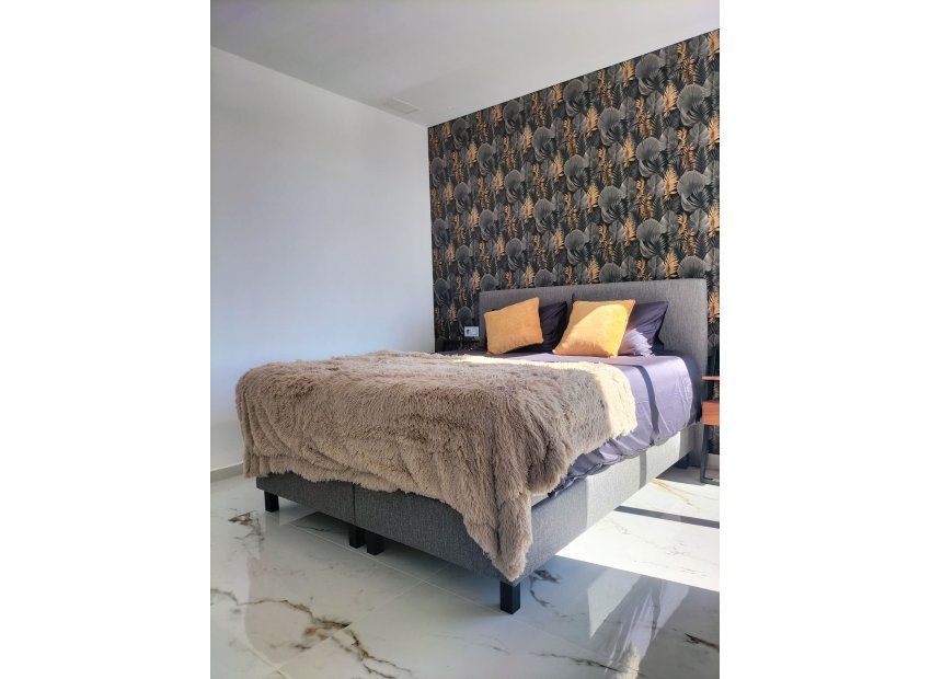 New Build - Detached Villa -
Pilar de la Horadada