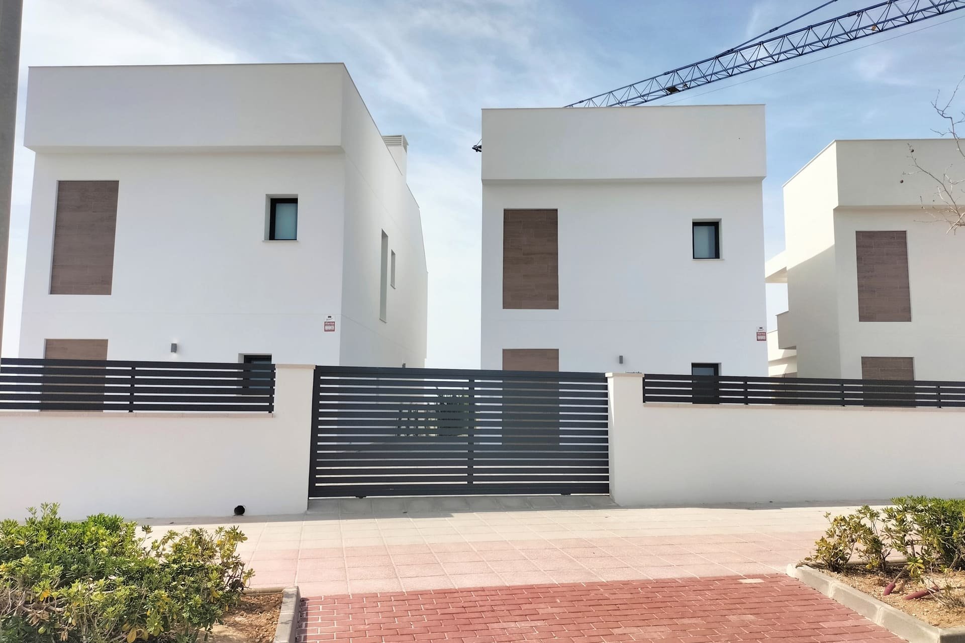 New Build - Detached Villa -
Pilar de la Horadada