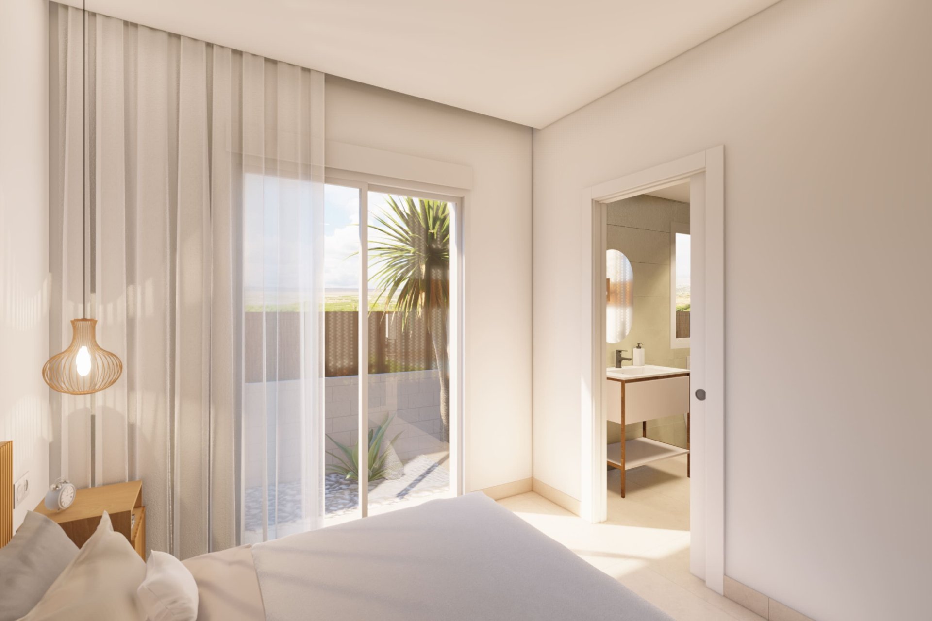 New Build - Detached Villa -
Pilar de la Horadada