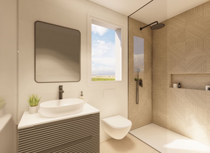 New Build - Detached Villa -
Pilar de la Horadada